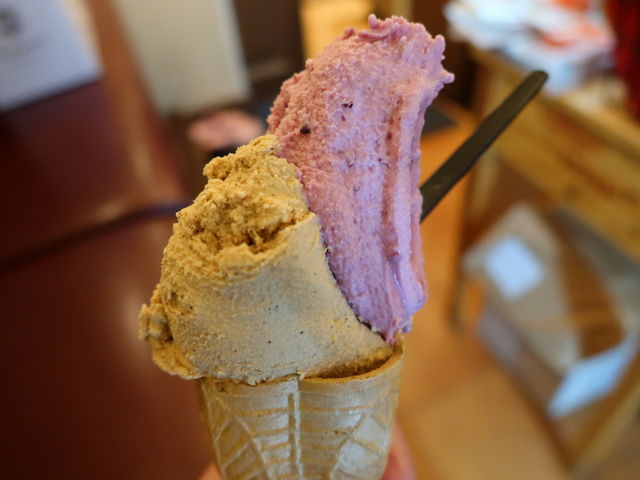 GXvb\ƃ[Og_GELATERIA ITALIANA La Giostra