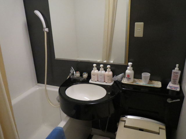 �o�X���[���@�嗁��ɓ���̂����X�X��_�[�i�̏h�@�C�̂�肩���@������