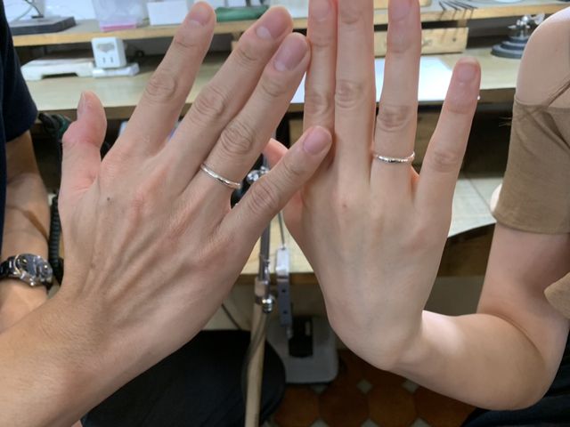 �Y��Ȏw�ւ��������܂����B_�X�̒�������gouttedor