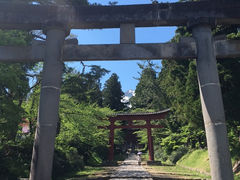 あきちゃんさんの岩木山神社への投稿写真1