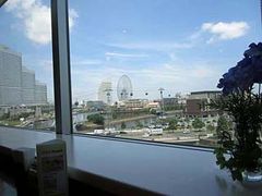 SEgJC̉lؒVgze@DININGBAR@BAYSIDEւ̓eʐ^1