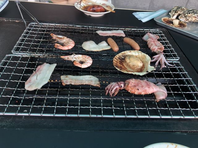 BBQ_�璹�ۊC�̉�