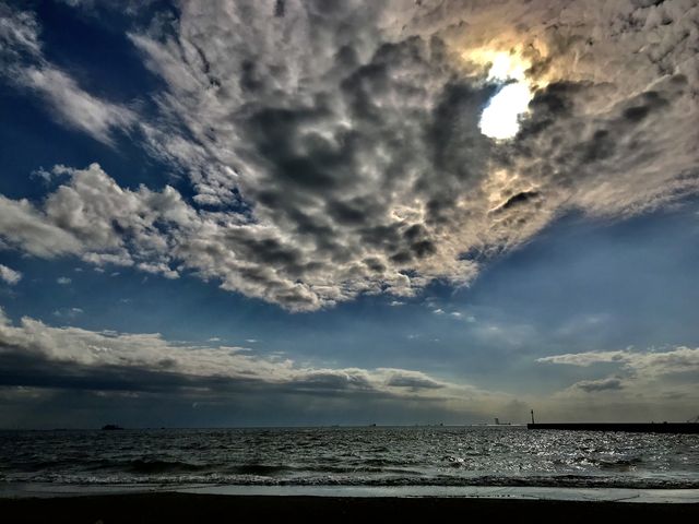 �����̊C_���������C�l����