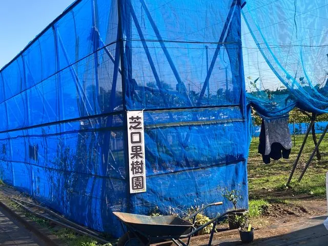 FRUIT PARK YOKOHAMA 芝口果樹園の最新写真