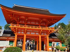 築地オヤジさんの賀茂別雷神社（上賀茂神社）への投稿写真1