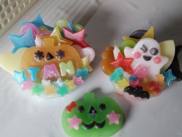 �I�}�P�̗΂̃L�����h�����A�����ł�_�X�C���L�����h���H�[