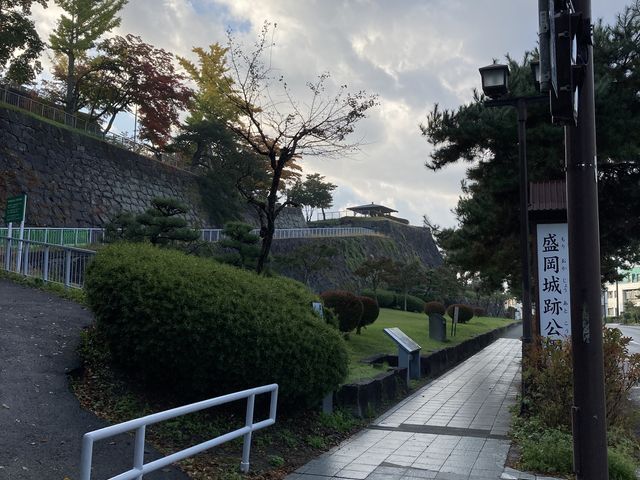 盛岡城跡】アクセス・営業時間・料金情報 - じゃらんnet 盛岡城跡】アクセス・営業時間・料金情報 - じゃらんnet