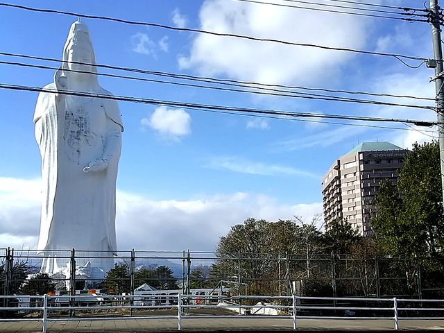 仙台天道白衣大観音】アクセス・営業時間・料金情報 - じゃらんnet