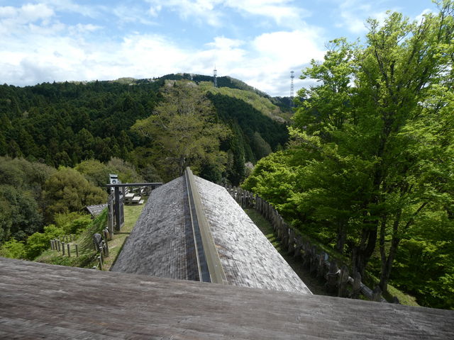 城跡公園 足助城】アクセス・営業時間・料金情報 - じゃらんnet