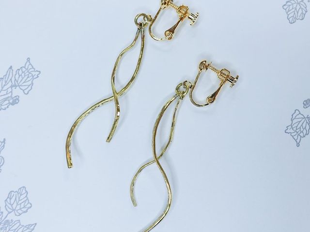 �^�J�̃C�������O�B�����̃f�U�C�����`�ɂȂ�̂͊������ł��B_�M�������[���V���b�v�@cuore mariko