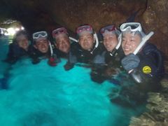 ぺさんの沖縄ダイビングと青の洞窟のSeaMoleへの投稿写真1