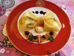 kitty̐󑐓ze@SEASON'S@RESTAURANT@Vւ̓eʐ^1