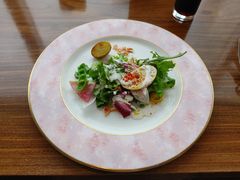 n̉lؒVgze@DININGBAR@BAYSIDEւ̓eʐ^2