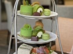 ��������̃R�[�g���[�h�}���I�b�g��������z�e���ւ̓��e�ʐ^1