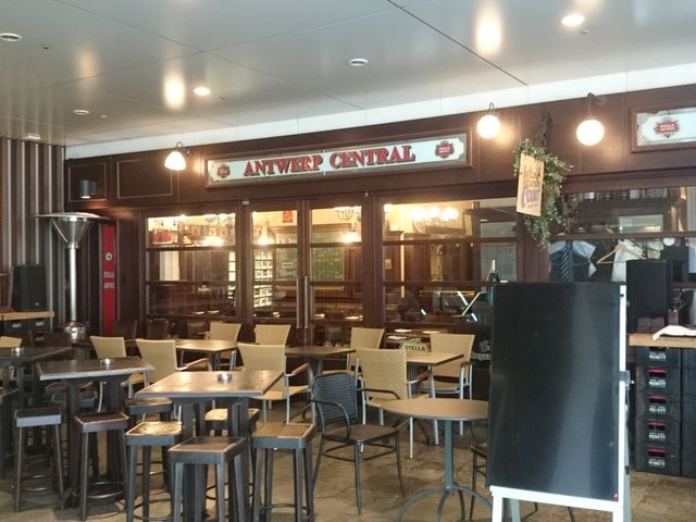 ꂨ񂳂Antwerp Central Ag[v Zg ۂ̓X̓eʐ^1