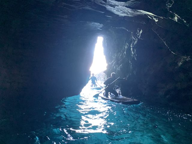 �C���{���ɐ����z�I�ł�_Local SUP Hokkaido