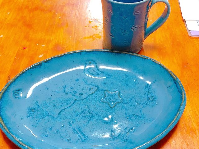 �����̃R�b�v�Ǝ����̂��M
�F����������̒�����I�ׂ܂��I_�N�}�̓��|�����i�M�t�g�ӂ����j