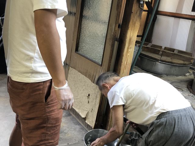 �����A���F�I_���̍i��H�[���