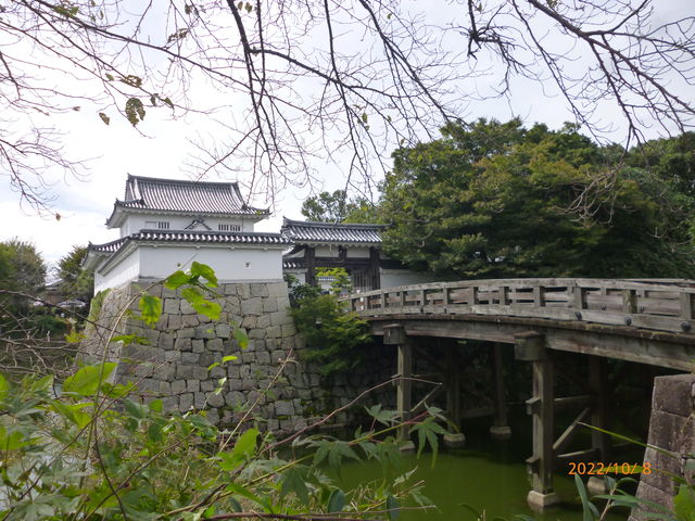 太鼓橋 信楽