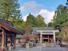 ���₩����̎ː��_�Ђւ̓��e�ʐ^1