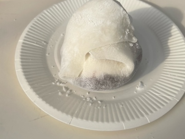 ���񂱂ɐ��N���[���A�D���ȕi��̂���������ĕ�ݐH�ׂ܂����B���������łƂĂ����������啟�ł���_�w���i�E�X�g���x���[�����h