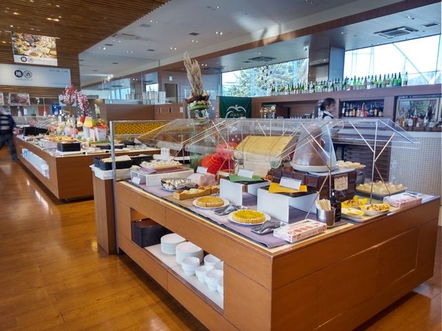 �������R�[�i�[�ł��B�ʐ^�̌��ɂ̓h�����N�R�[�i�[������܂��B_�n�C�����h���]�[�g �z�e��&�X�p