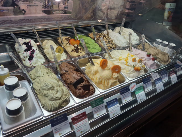 yosshyarima gelateria Stagione̓eʐ^2