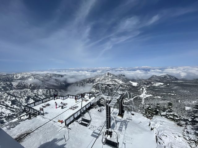 �W�]�䂩��̌i�F_�u�ꍂ������R�R��