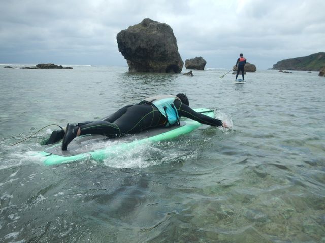 SUP�ł��Ȃ��v�E�E�E��_�V���m�[�P���c�A�[�@��`��