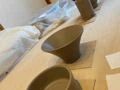 non�����Ceramic Studio MaMo�ւ̓��e�ʐ^1