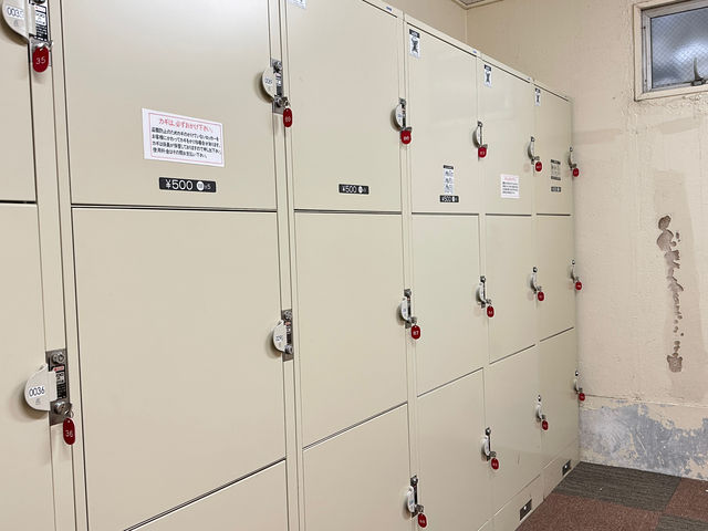 ���b�J�[���[��_���������X�L�[��