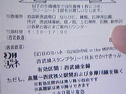 �T���v������̐ΐ_��ό��ē����̓��e�ʐ^2