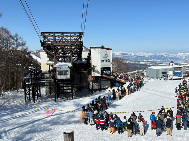 ���ւ̗�
_�����X�L�[�p�[�N