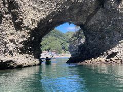 ���܂���񂳂�̃V�[�J���b�N�K�C�h��ɓ��A�h�x���`���[�ւ̓��e�ʐ^1