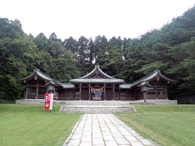 函館護國神社】アクセス・営業時間・料金情報 - じゃらんnet