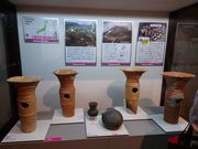 ԂƂ񂳂̎RlÔق̓eʐ^1