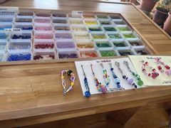 ���т��񂳂�̔��n�K���X�H�[GAKU�ւ̓��e�ʐ^1