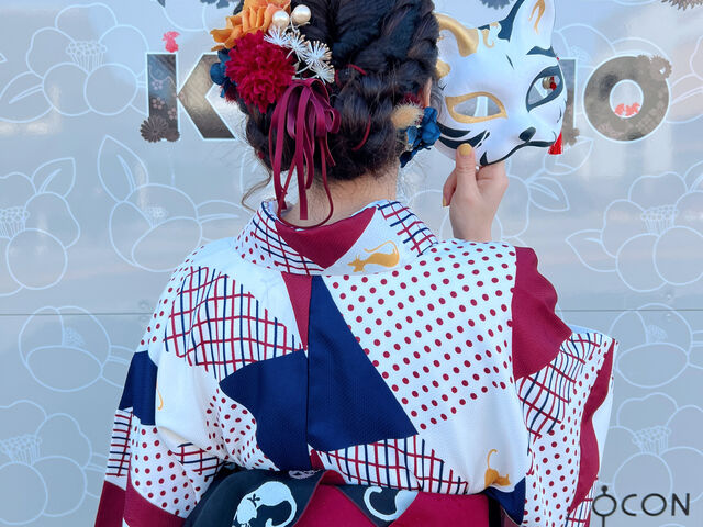 �����L���̒����B_�������������^�����@COCON�@NIKKO