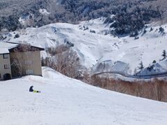 60��̃X�m�[�{�[�h�������񂳂�̖�������X�L�[��ւ̓��e�ʐ^1