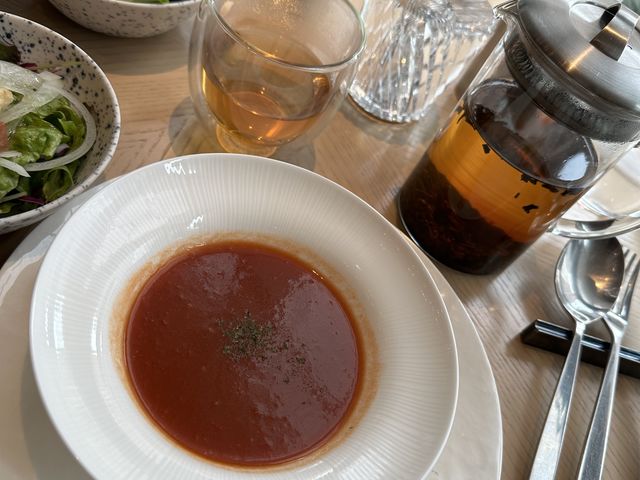 �X�[�v�A�T���_�A�h�����N_�q���g���L��