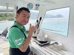 ۂ񂳂̏SҐXNEOMARINEΊ_ւ̓eʐ^1