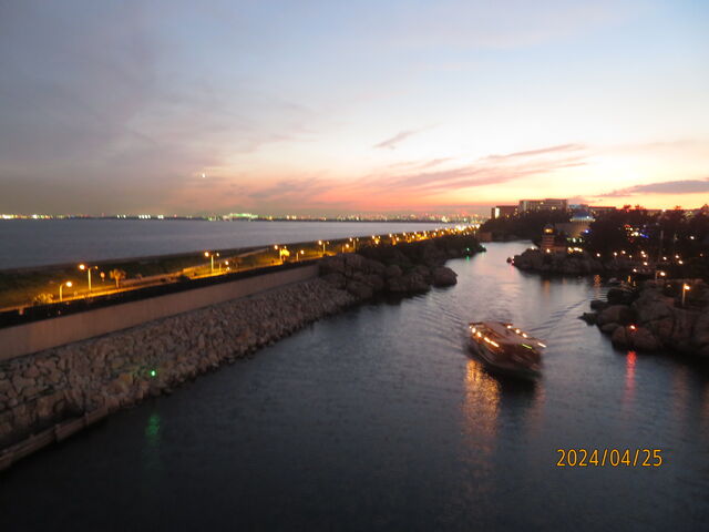 SS�R�����r�A������̗[���_�����f�B�Y�j�[�V�[(R)