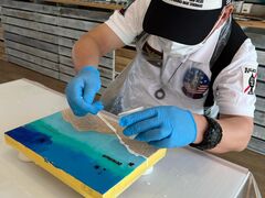 AC̈H@ ݂ߍH[ւ̓eʐ^1