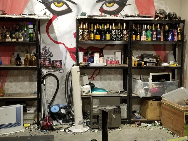 楽しかったです!_CRASH BOX(クラッシュボックス)