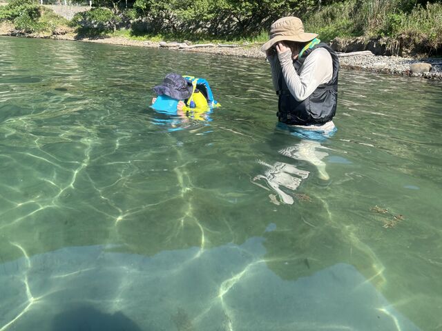 �q���ׂ̈ɁA���V�тƊC�̐������̒T���^�C������ł���܂����B�J���n�M�̐Ԃ����̉j���p����������_�����݃p�h�������L�[