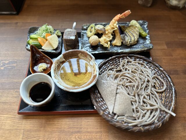 �I�v�V�����œV�Ղ炻�΂𒸂��܂����I_�y���Γ���z�^�J�N�m�J���\�o�v�q���|���X