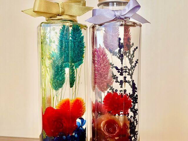 �r�̌`��Ԃ̐F�̑g�ݍ��킹�ŃI���W�i���̍�i�����܂�_�t�����[�X�^�W�I�@���r���O�J���[�Y