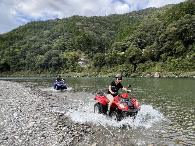 �ƂĂ��y���������ł�_NOZU ADVENTURE TOURISM