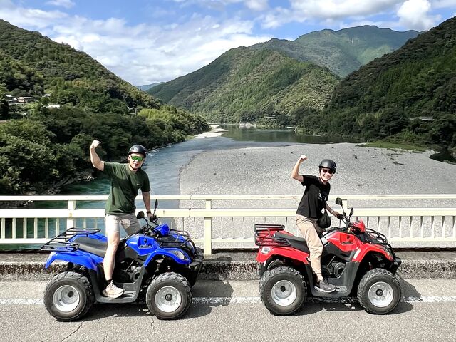 �ƂĂ��y���������ł�_NOZU ADVENTURE TOURISM