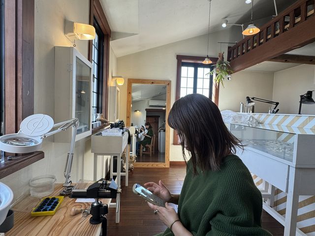 ���킢�����_Lydlys Atelier & Showroom